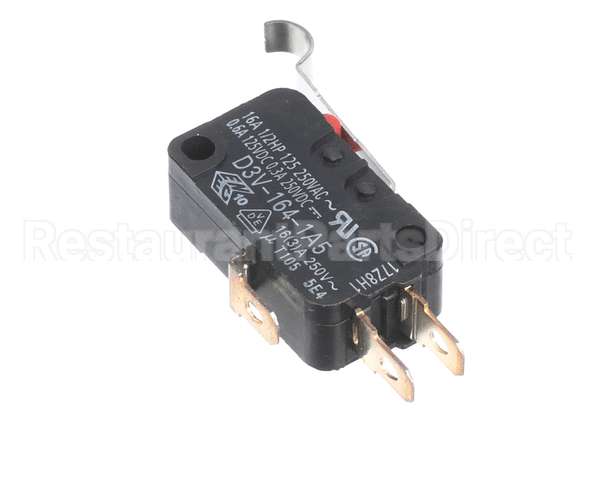 04.BA0070.001 Grindmaster Cecilware Safety Microswitch Spm