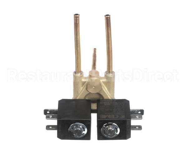 04.BB0082110 Grindmaster Cecilware Electro-Valves Set Spm