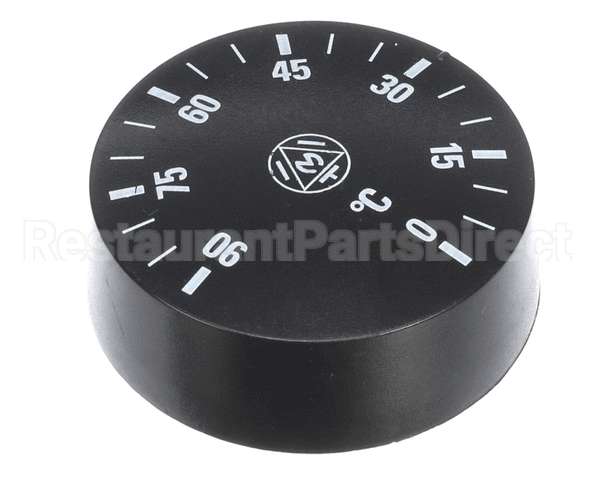 04.CA0003.001 Grindmaster Cecilware 0-90 Thermostat Knob