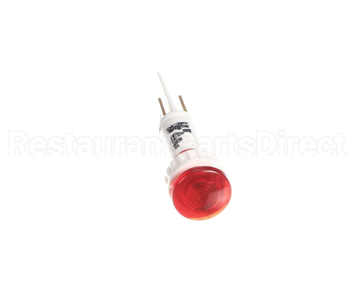 04.CA0014.001 Grindmaster Cecilware 250V Red Lamp