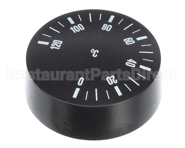 04.CC0004.001 Grindmaster Cecilware 0-120 Thermostat Knob
