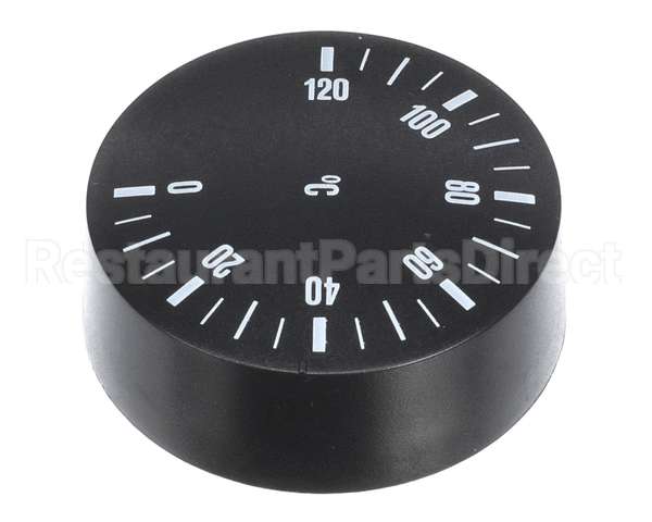 04.CC0004.001 Grindmaster Cecilware 0-120 Thermostat Knob