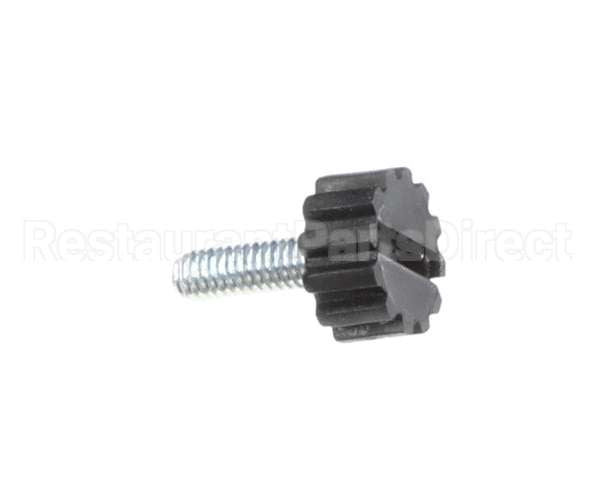 04.EA0145.001 Grindmaster Cecilware Gt1 Back Side Panel Knob