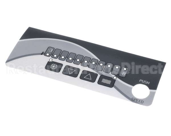 04.GT1050.001 Grindmaster Cecilware Gt1 Push Control Membrane