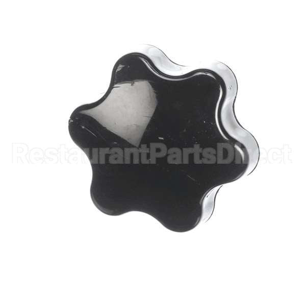 04.HU0015.001 Compatible Grindmaster U-Go V1/40/Bfc -M8 Black Knob