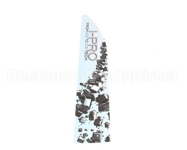 04.IP008.001 Grindmaster Cecilware Lid Merchandizing Left
