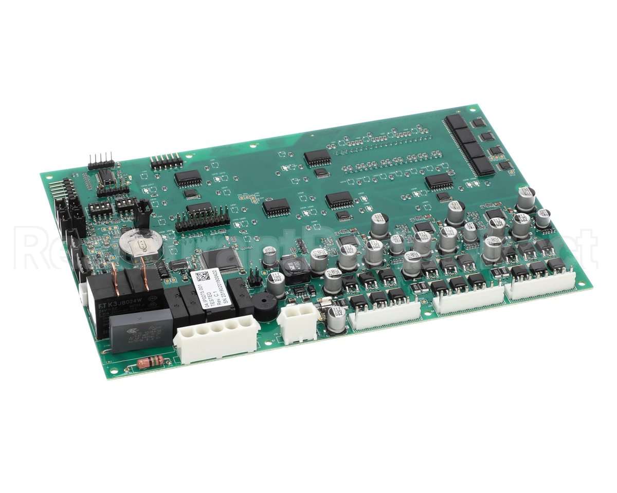 04.IP0275.001 Grindmaster Cecilware Ipro3E Coated Electronic Board