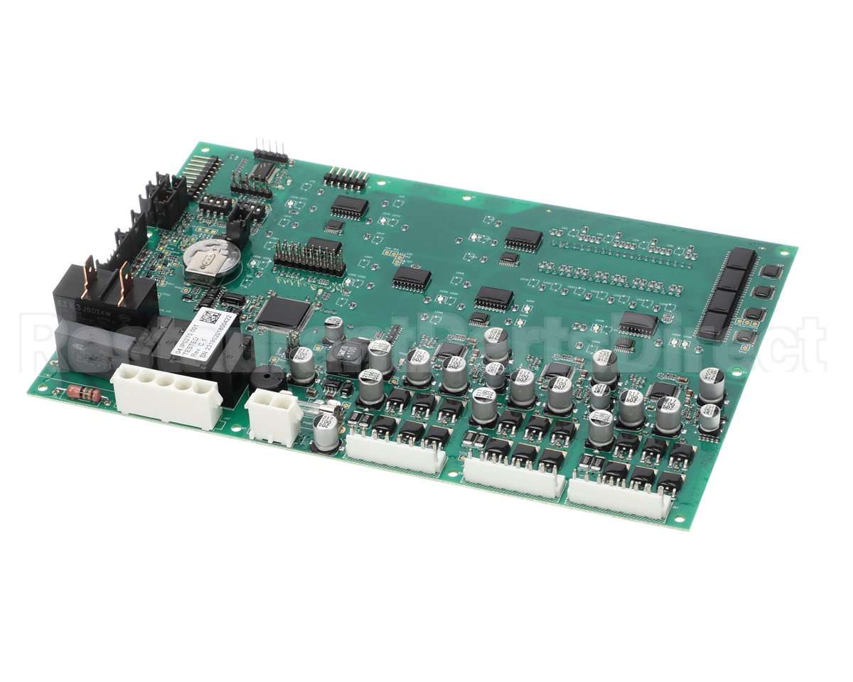 04.IP0275.001 Grindmaster Cecilware Ipro3E Coated Electronic Board