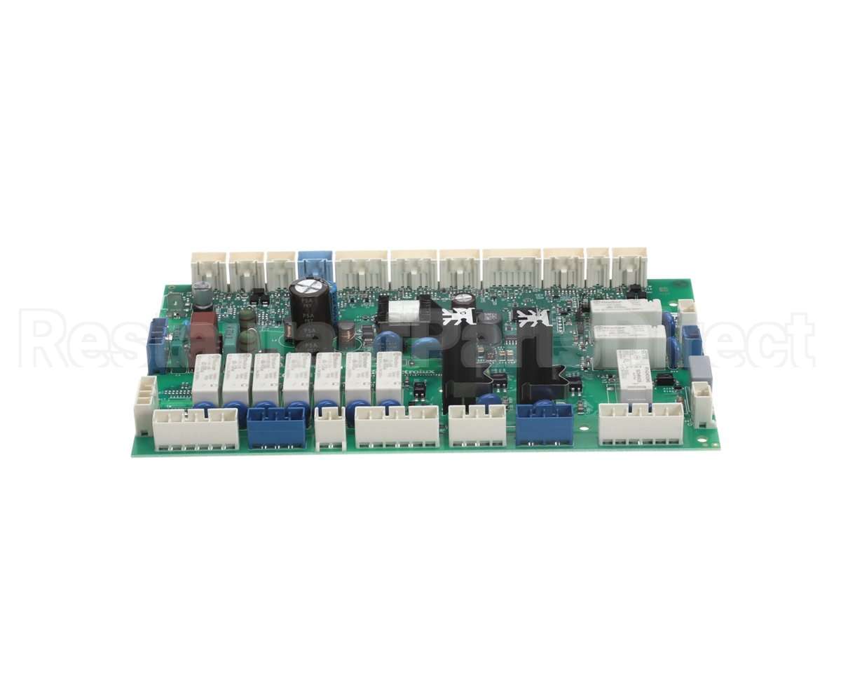04.MP0074.001 Grindmaster Cecilware Electronic Board Acu Petra 2 For Barrel