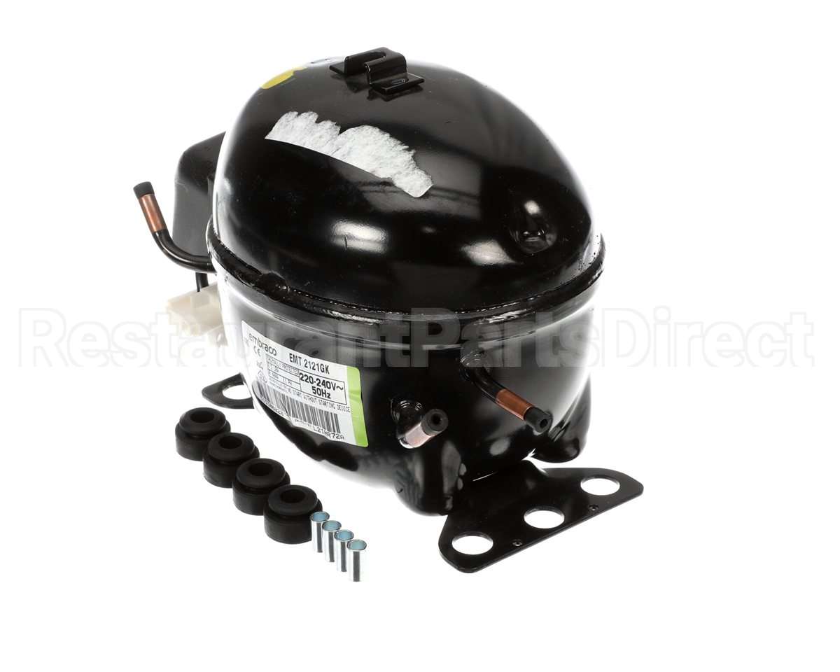 04.MP0077.001 Grindmaster Cecilware Embraco Nt2212Gk 208-230 V 60 Hz Compres