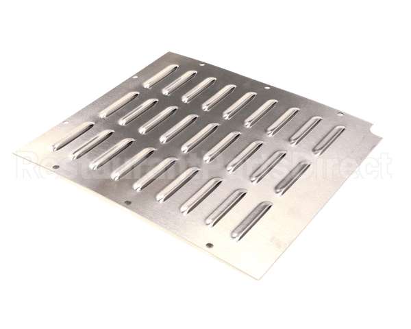 0400-018 Somerset Industries Panel Louvered Complete 400