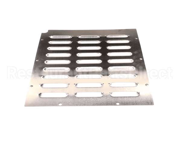 0400-018 Somerset Industries Panel Louvered Complete 400