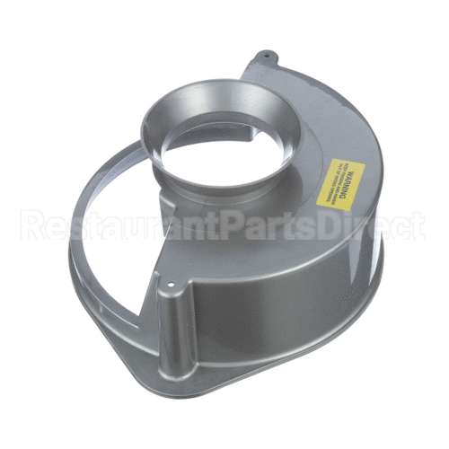 0400-134 Somerset Industries Cover, Auger Assembly W/Magnet/Rivet