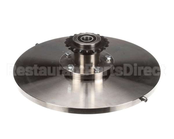 0400-210 Somerset Industries Drive Disk Assembly