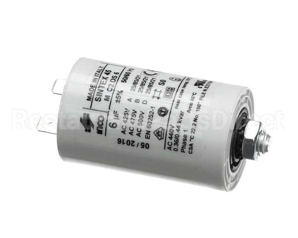 04000010 Nuova Simonelli Capacitor 6 Micro (Condens) P.