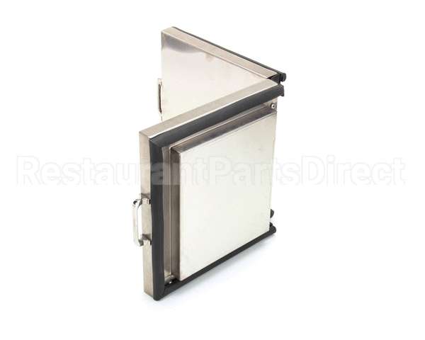 04000110 Glastender Flip Lid, Double Unit, Models