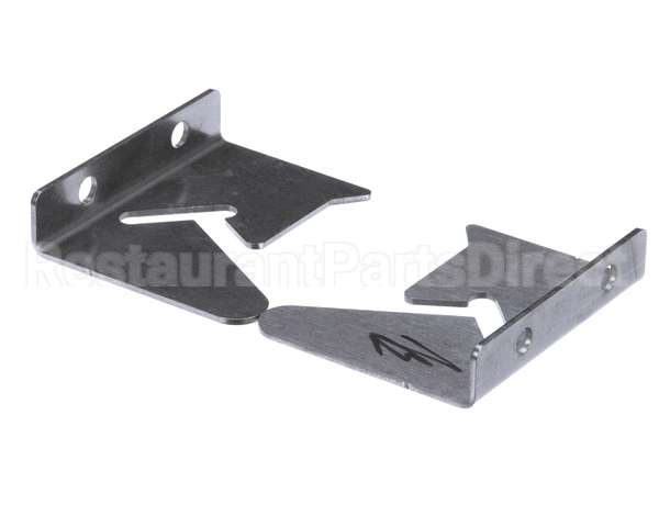 04000126 Glastender Hinge Set, Door, Freezer