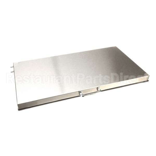 04000429 Compatible Glastender Hinged Lid Assembly, Freezer, 36