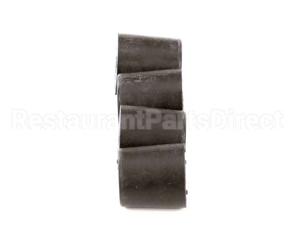 04002.1001 Bunn Foot Kit,.62Dia X .62Ht(4/Kit