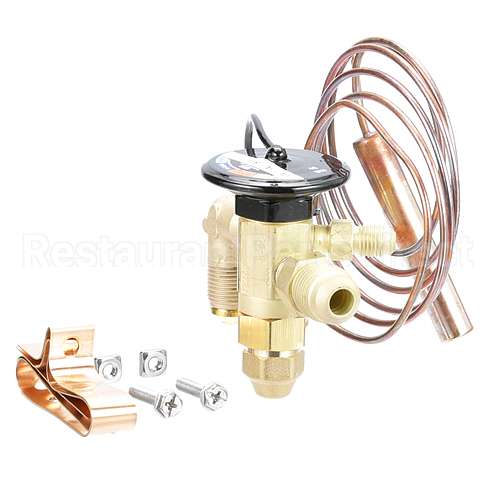 040336-01 Parker Expansionvalve, Thrmstc 3/8 In, 1/2 Out, 60 Cap