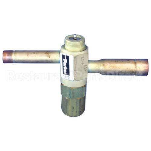 040502-02 Parker Valve Body - Expansion Valve