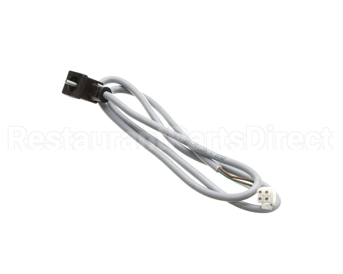 04074.0000 Thermalrite Blast Chiller Exp Valve Molded Connector 40" (Bipolar