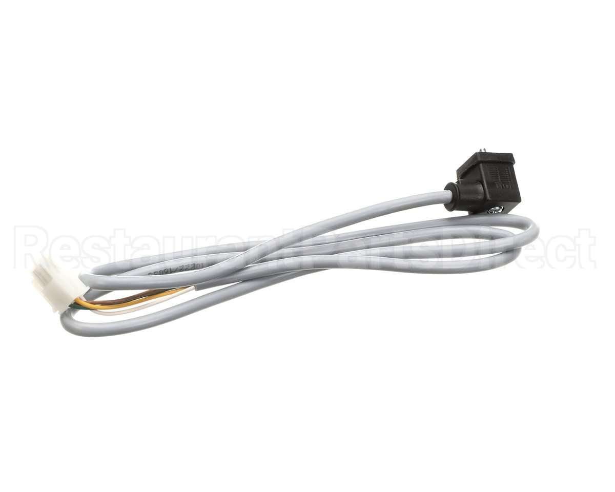 04074.0000 Thermalrite Blast Chiller Exp Valve Molded Connector 40" (Bipolar