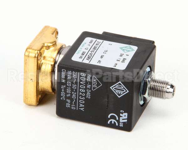 04100027 Nuova Simonelli Electrovalve, 3 Way Ul 220V (P