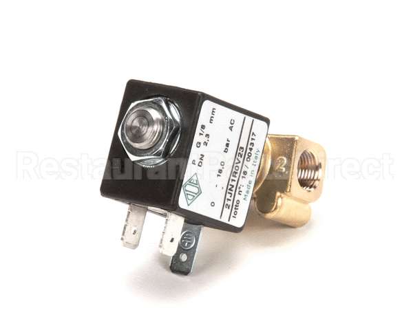 04100043 Nuova Simonelli 2 Way Solenoid Valve 110V