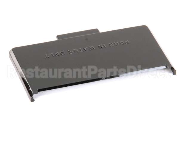 04124.0001 Bunn Lid, Flip-Black