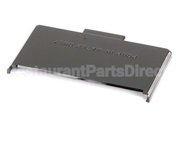 04124.0001 Bunn Lid, Flip-Black