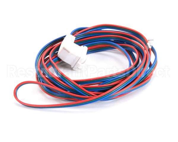 0420084 Hussmann Harness-Lgtd Shelf T8 180