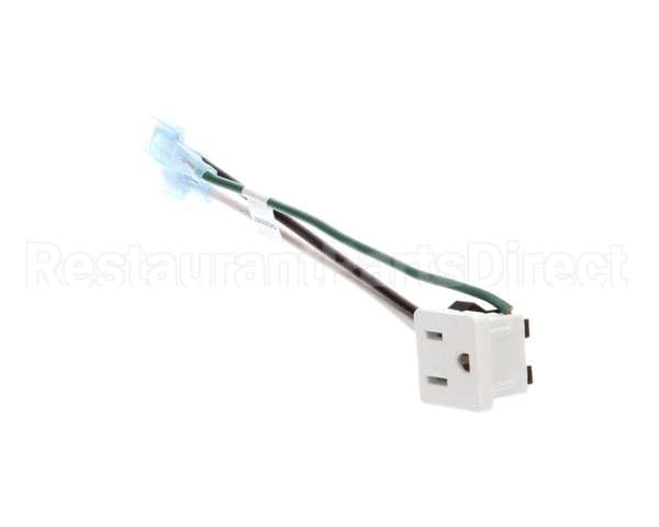 0420087 Hussmann Receptacle-Convenience