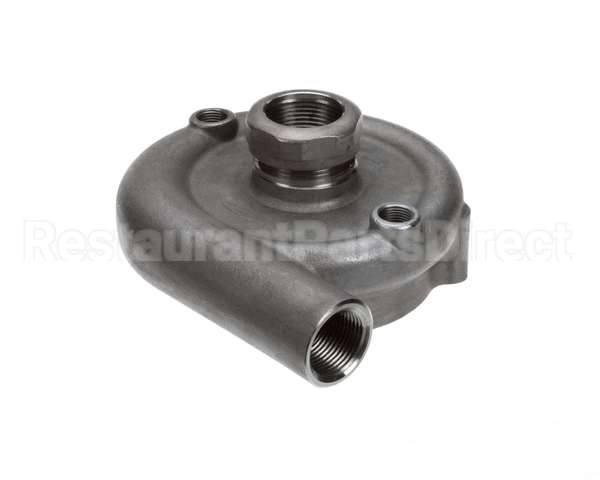 04207.20 Cma Pump Cover Stainless Steel
