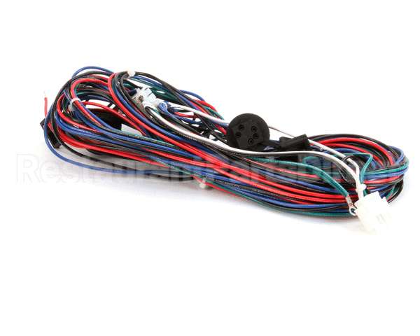 0425072 Hussmann Harness-Bk Shelf Light 8 Blk