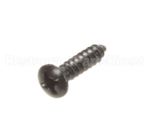 0425652 Hussmann Screw-#6X5/8 Oval Hd Smb Sheetmetal Thre