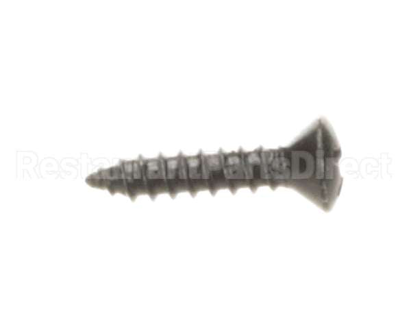 0425652 Hussmann Screw-#6X5/8 Oval Hd Smb Sheetmetal Thre