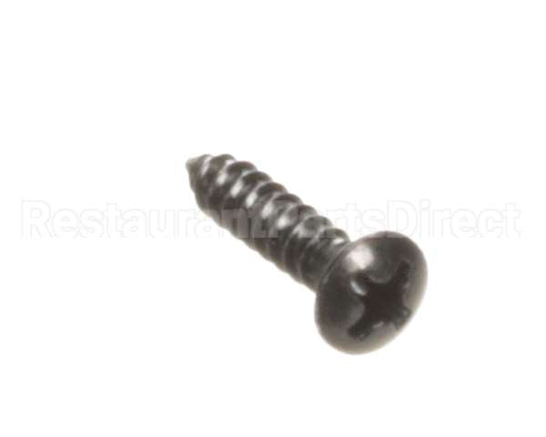 0425652 Hussmann Screw-#6X5/8 Oval Hd Smb Sheetmetal Thre