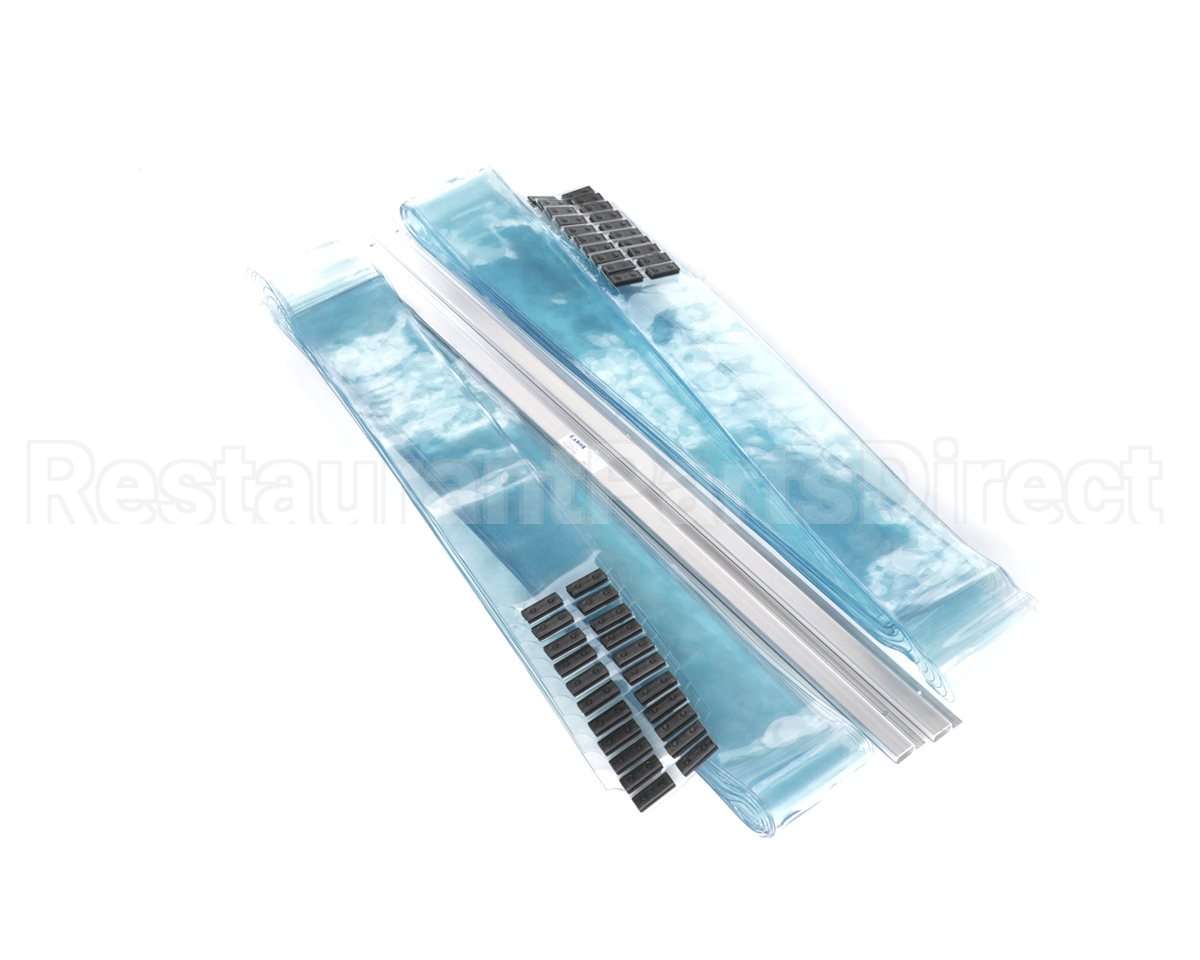 04270.0000 Crown Tonka Strip Curtain Easimount 402La 96 X 120 F