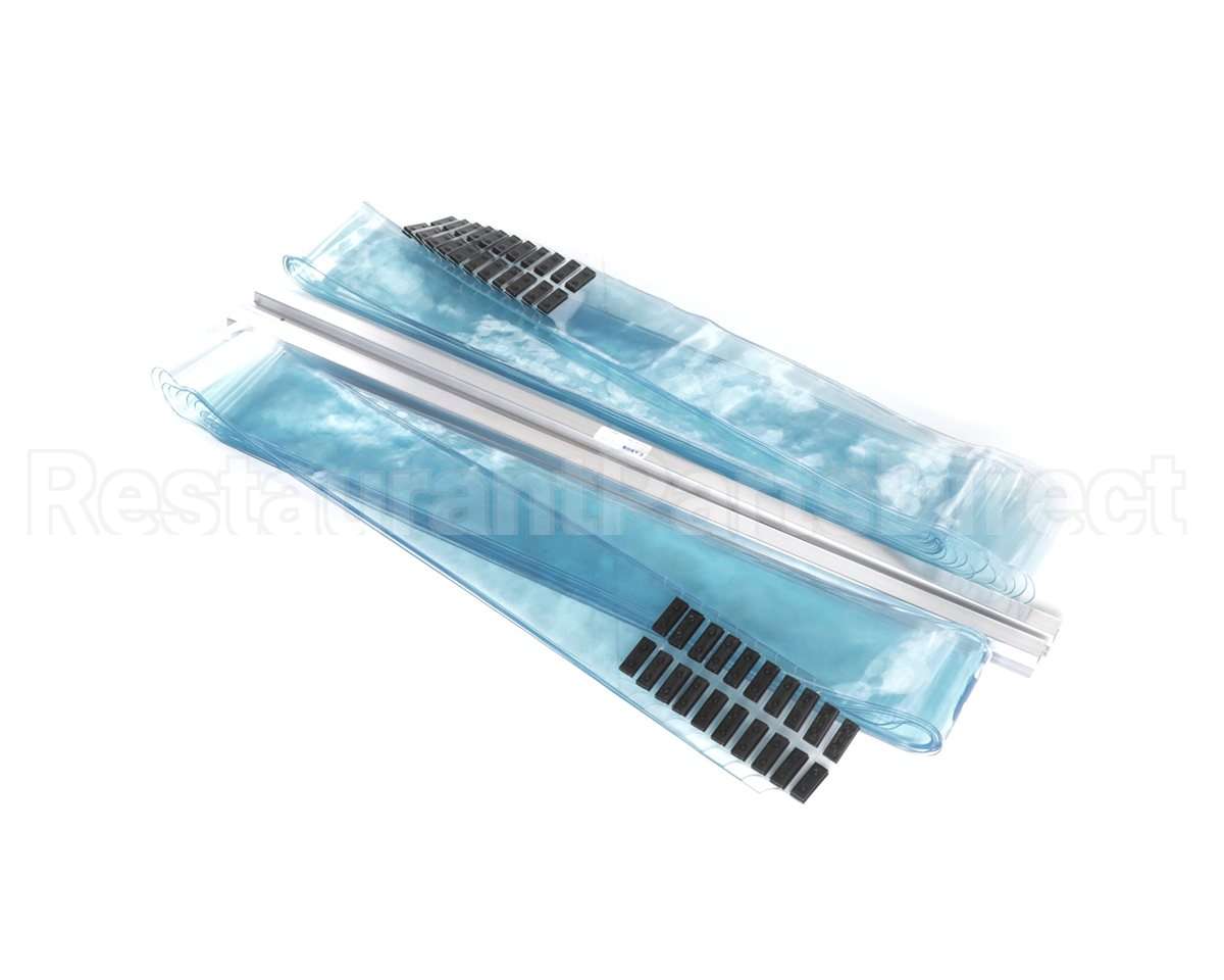 04270.0000 Crown Tonka Strip Curtain Easimount 402La 96 X 120 F