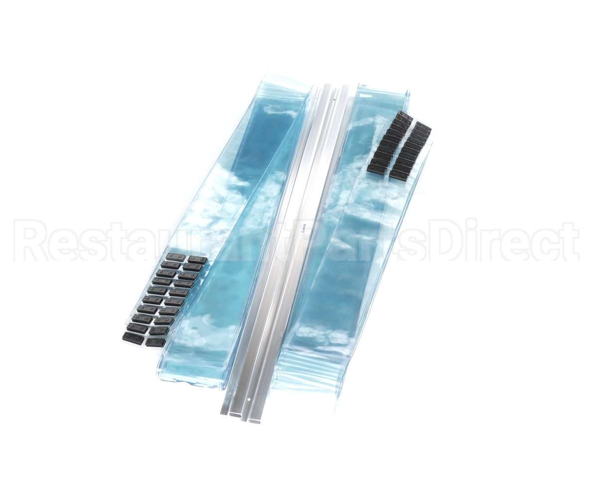 04270.0000 Crown Tonka Strip Curtain Easimount 402La 96 X 120 F
