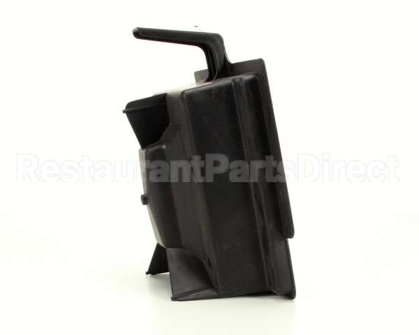 04274.0012 Bunn Funnel W/Decal,Ppk Nar Blk(Lg)