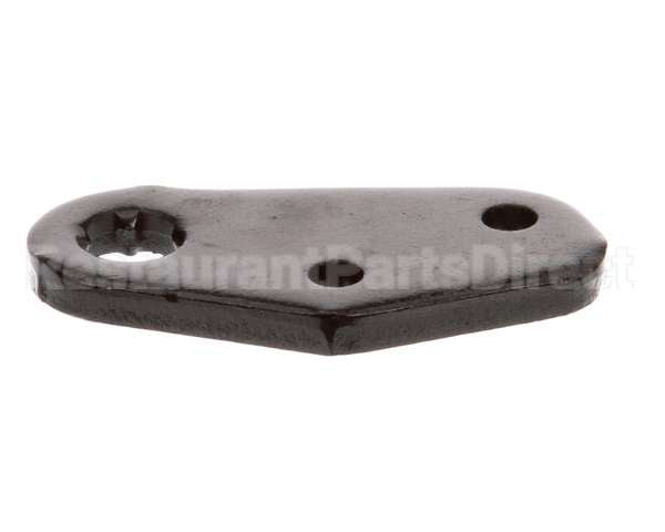 0428586 Hussmann Socket-Bottom Hinge Black