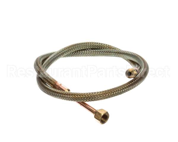 0433509 Hussmann Flex Hose-3/8 X 48