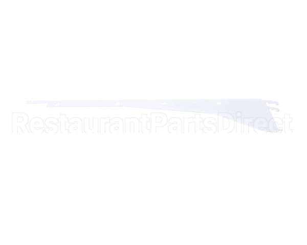 0439221 Hussmann Bracket-Shelf 22 2 Pos Wht