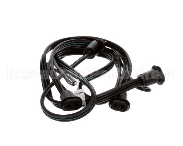 0443521 Hussmann Harness-Fan Dual Mod