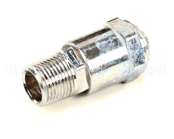 045A T&S Brass Field Repair End-Ftting For 3/8 Id Hoses