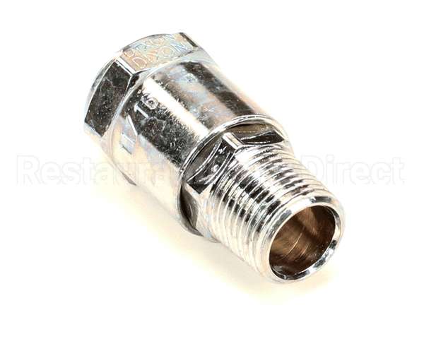 045A T&S Brass Field Repair End-Ftting For 3/8 Id Hoses