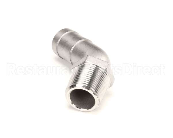 04604.00 Cma 35Deg Elbow Mip X Barb Ss