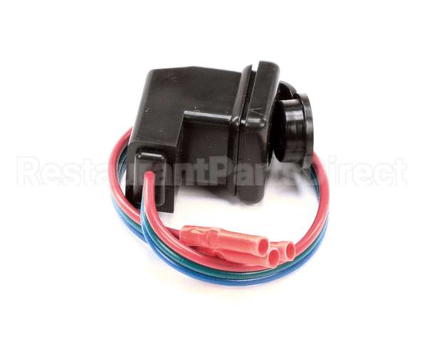 0460928 Hussmann Harness-10 Repl Black